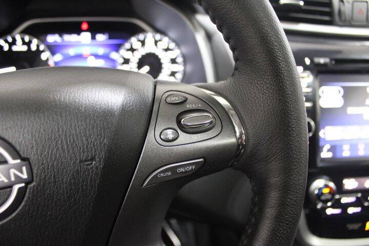 2024 Nissan Murano SL