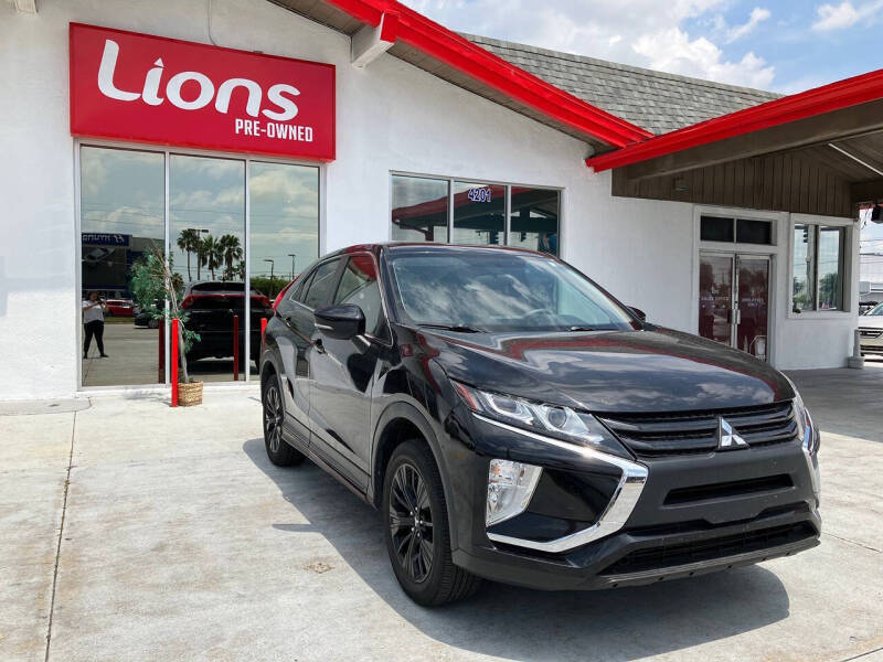 2018 Mitsubishi Eclipse Cross LE