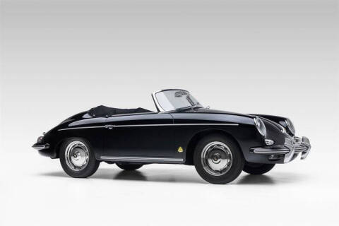 1960 Porsche 356