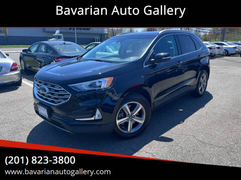 2019 Ford Edge for sale at Bavarian Auto Gallery in Bayonne NJ