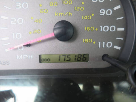 2003 Toyota Sequoia Limited