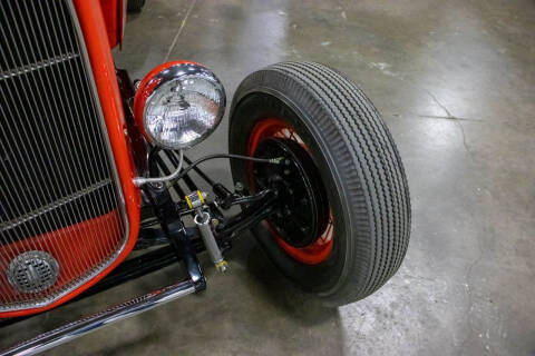 1931 Ford Model A