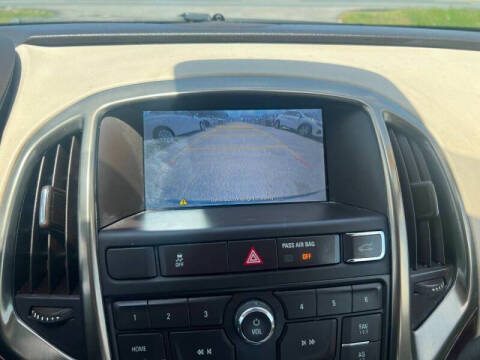 2016 Buick Verano Convenience Group