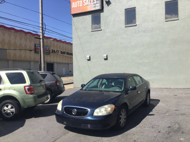 2005 Buick LaCrosse for sale at Paxton Auto Sales LLC in Harrisburg PA