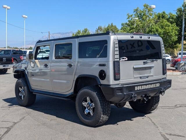 2004 HUMMER H2 for sale at Axio Auto Boise in Boise, ID