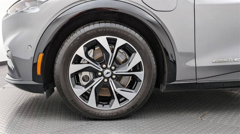 2021 Ford Mustang Mach-E Premium