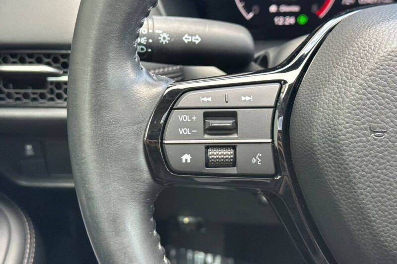 2024 Honda HR-V