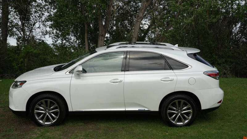 2013 Lexus RX 450h