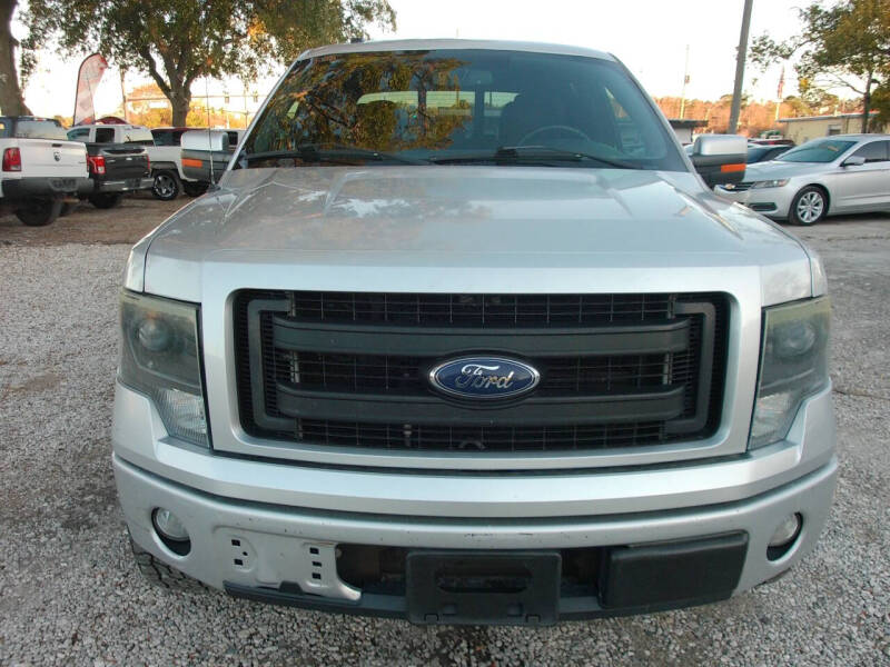 2014 Ford F-150