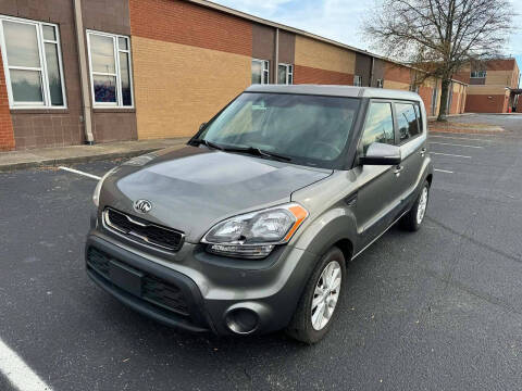 2013 Kia Soul !