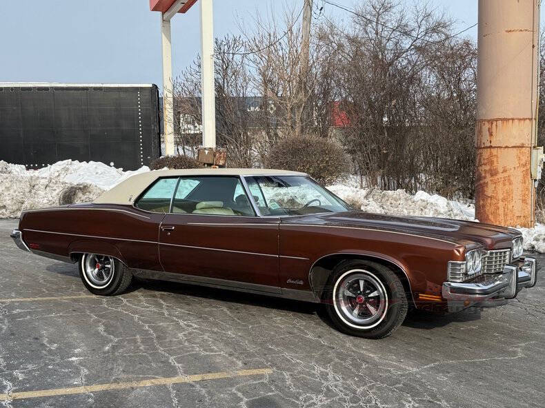 1973 Pontiac Grand Ville
