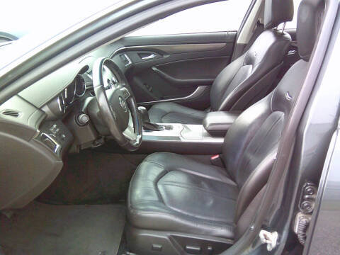 2010 Cadillac CTS 3.6L V6 Performance