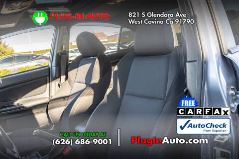 2018 Subaru WRX Premium