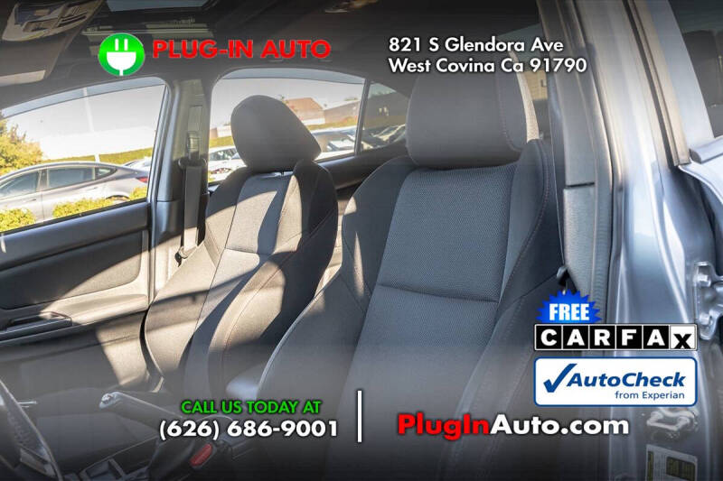 2018 Subaru WRX Premium