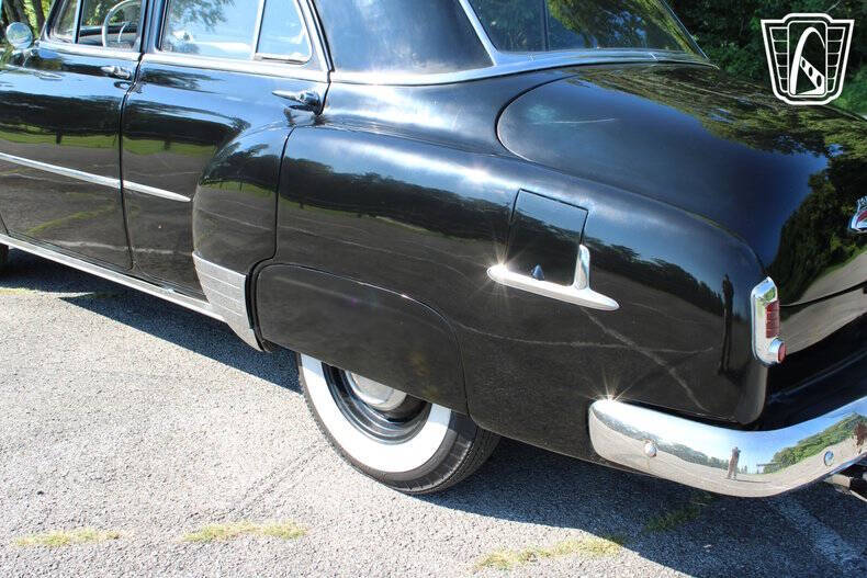 1951 Chevrolet Stylemaster