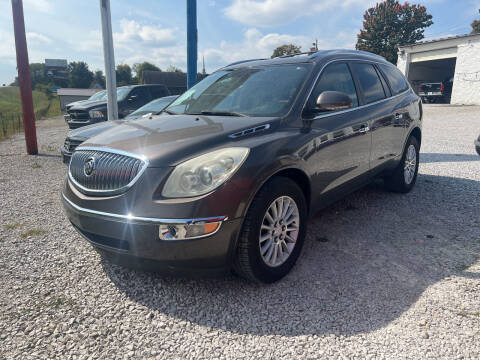 2011 Buick Enclave for sale at Gary Sears Motors in Somerset KY