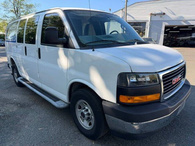 2017 GMC Savana 2500