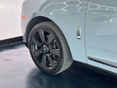 2021 Rolls-Royce Cullinan