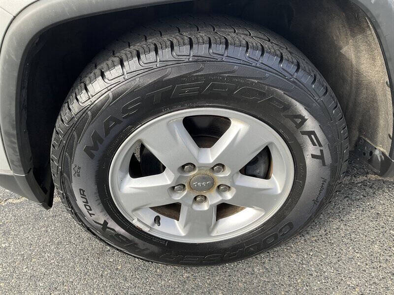 2011 Jeep Grand Cherokee Laredo