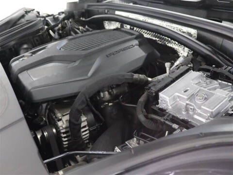 2022 Porsche Macan