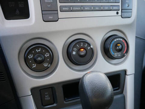 2009 Pontiac Vibe AWD