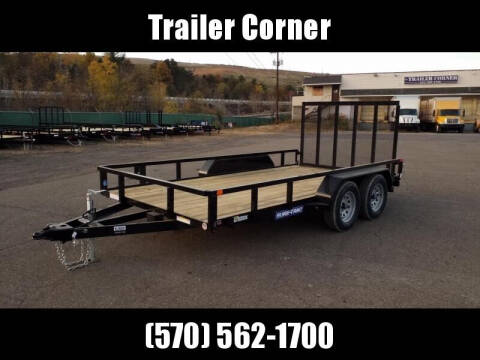 2021 Sure-Trac 7X14 7K TUBE TOP UTILITY