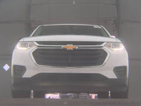 2018 Chevrolet Traverse LS