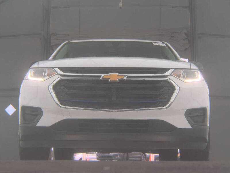 2018 Chevrolet Traverse LS