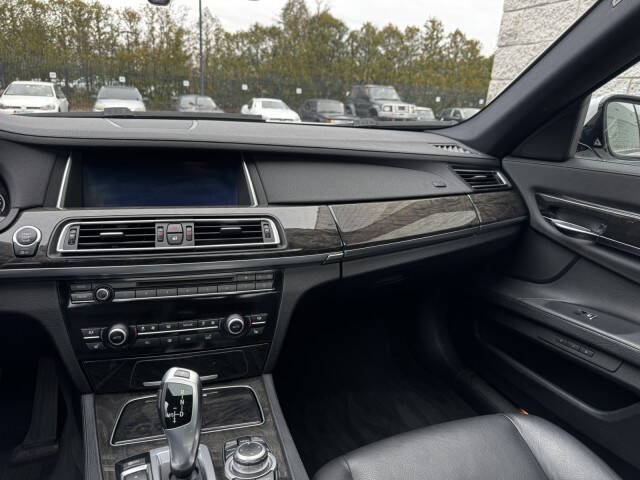 2013 BMW 7 Series 740Li xDrive