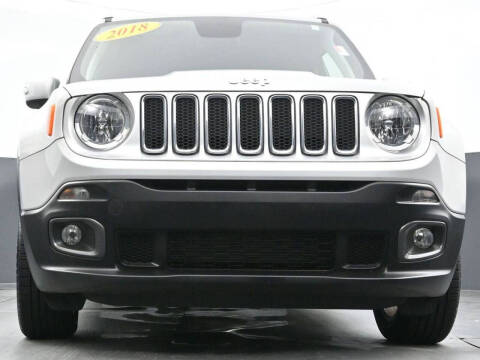 2018 Jeep Renegade Limited