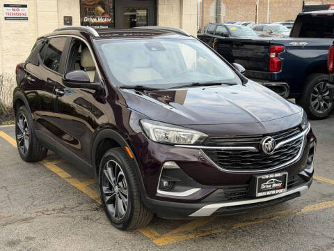 2021 Buick Encore GX Select
