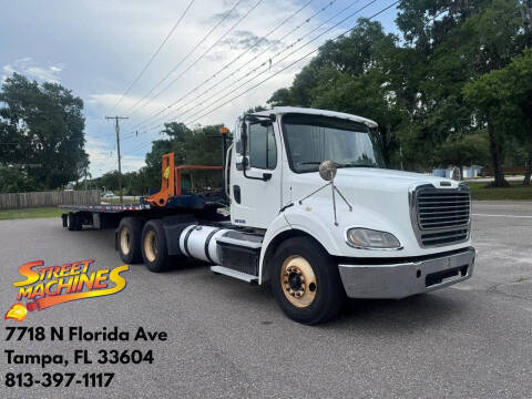 2014 Freightliner M2 112