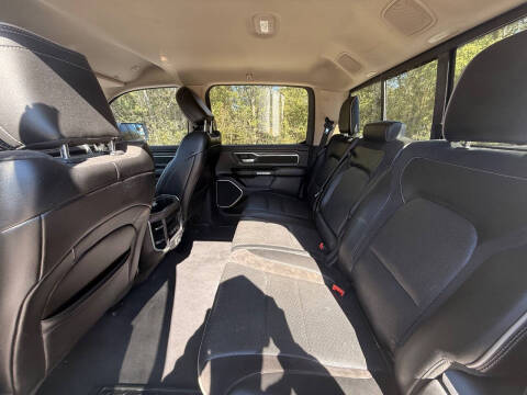 2019 RAM 1500 Laramie