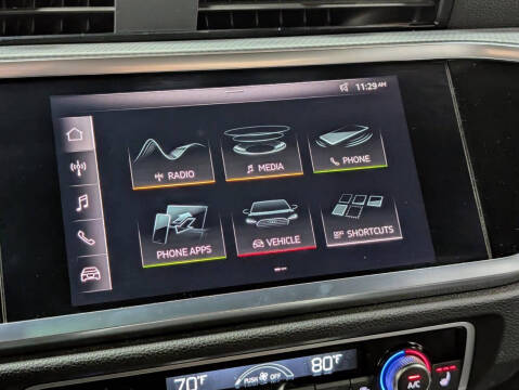 2020 Audi Q3 quattro S line Prem Plus 45 TFSI