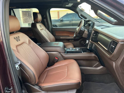 2024 Ford Expedition MAX King Ranch