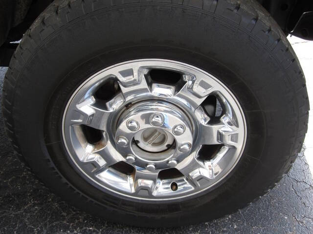 2016 Ford F-250 Super Duty