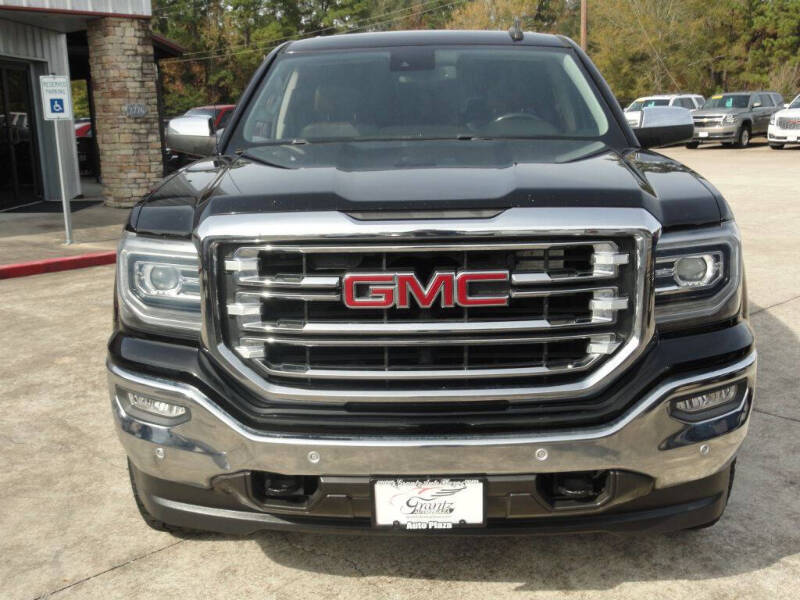 2018 GMC Sierra 1500