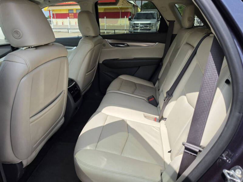 2019 Cadillac XT5 Luxury