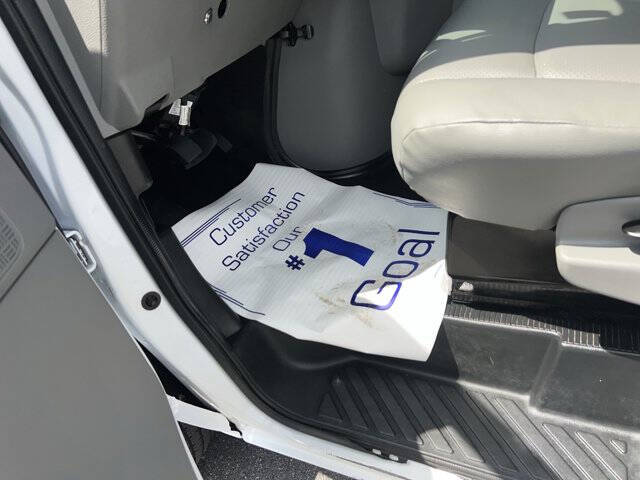 2023 Ford E-Series