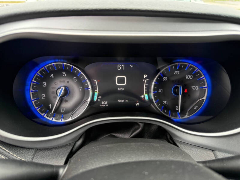 2021 Chrysler Pacifica Touring