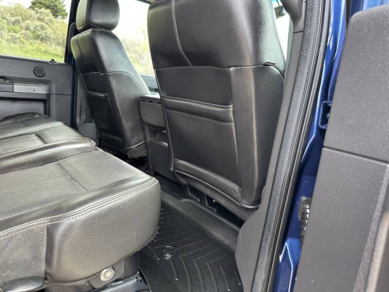 2012 Ford F-350 Super Duty