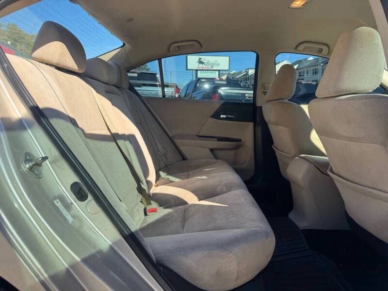 2013 Honda Accord LX