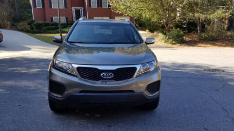 2011 Kia Sorento for sale at ATLANTA MOTORS in Suwanee GA