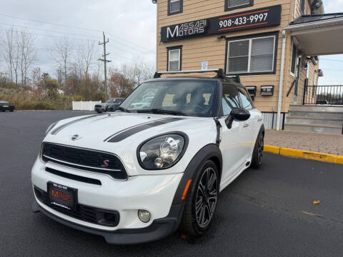 2016 MINI Countryman Cooper S ALL4