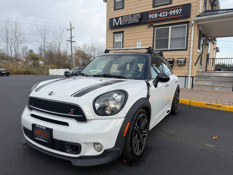 2016 MINI Countryman Cooper S ALL4