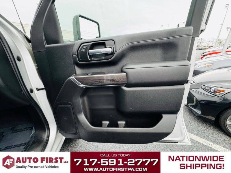 2020 Chevrolet Silverado 3500HD