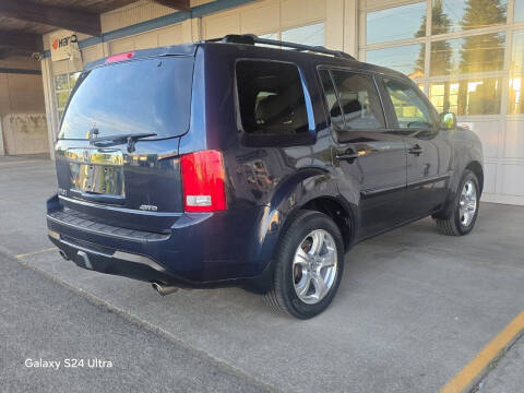 2012 Honda Pilot EX-L