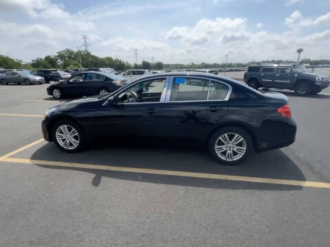 2011 Infiniti G37 Sedan for sale at The Car Buying Center in Saint Louis Park MN