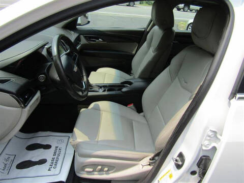 2015 Cadillac ATS 2.0T