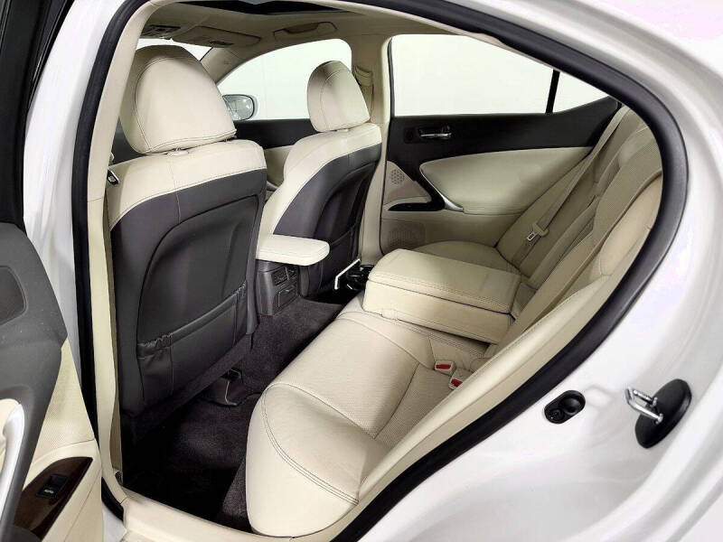 2011 Lexus IS 250